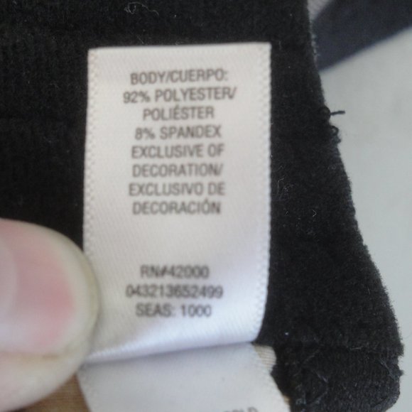 Pink K Leopard/Cheetah Print Underwire Bra Size 42D - Picture 7 of 7